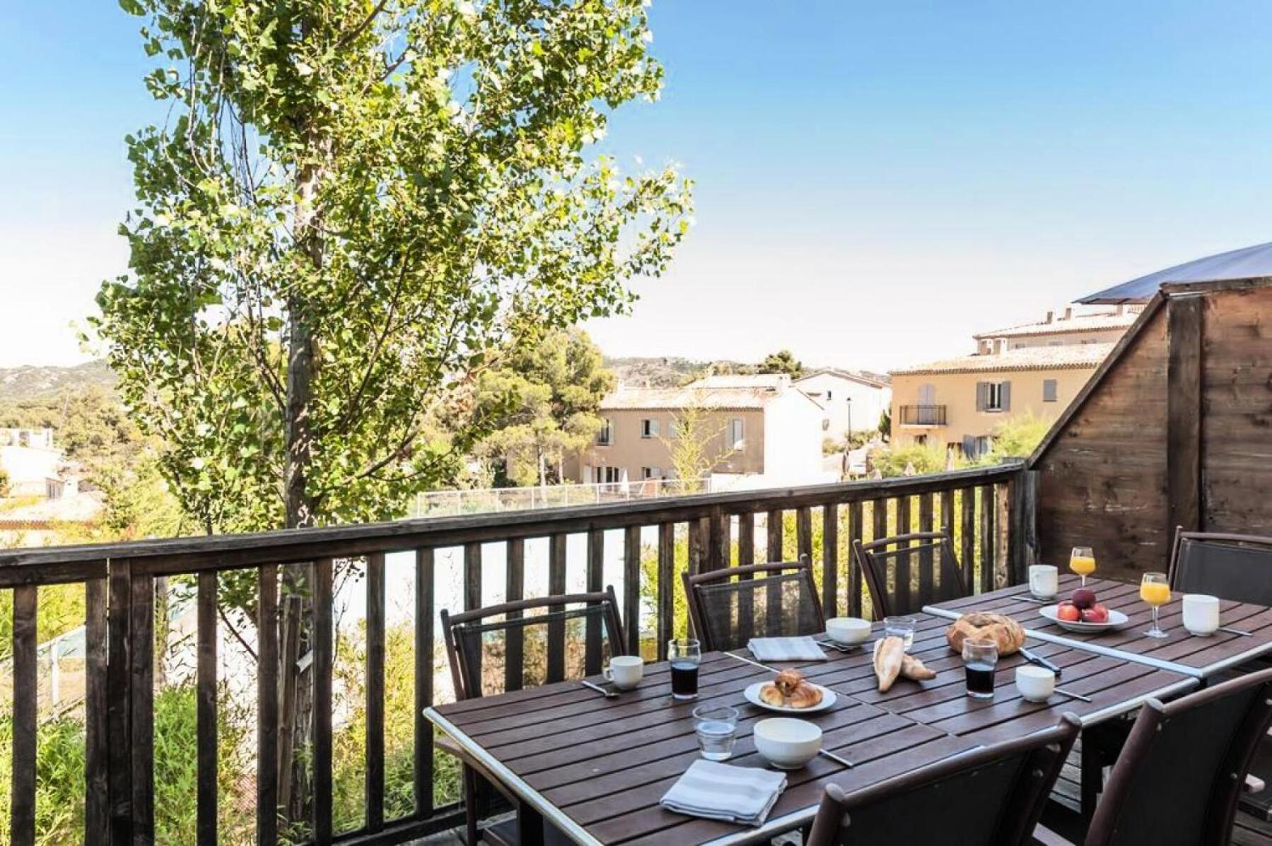 Les Coteaux De Pont Royal En Provence - Maeva Home - Appartement 3 Pieces 6 Personnes - Prestige Mae-6331 Mallemort Exterior foto