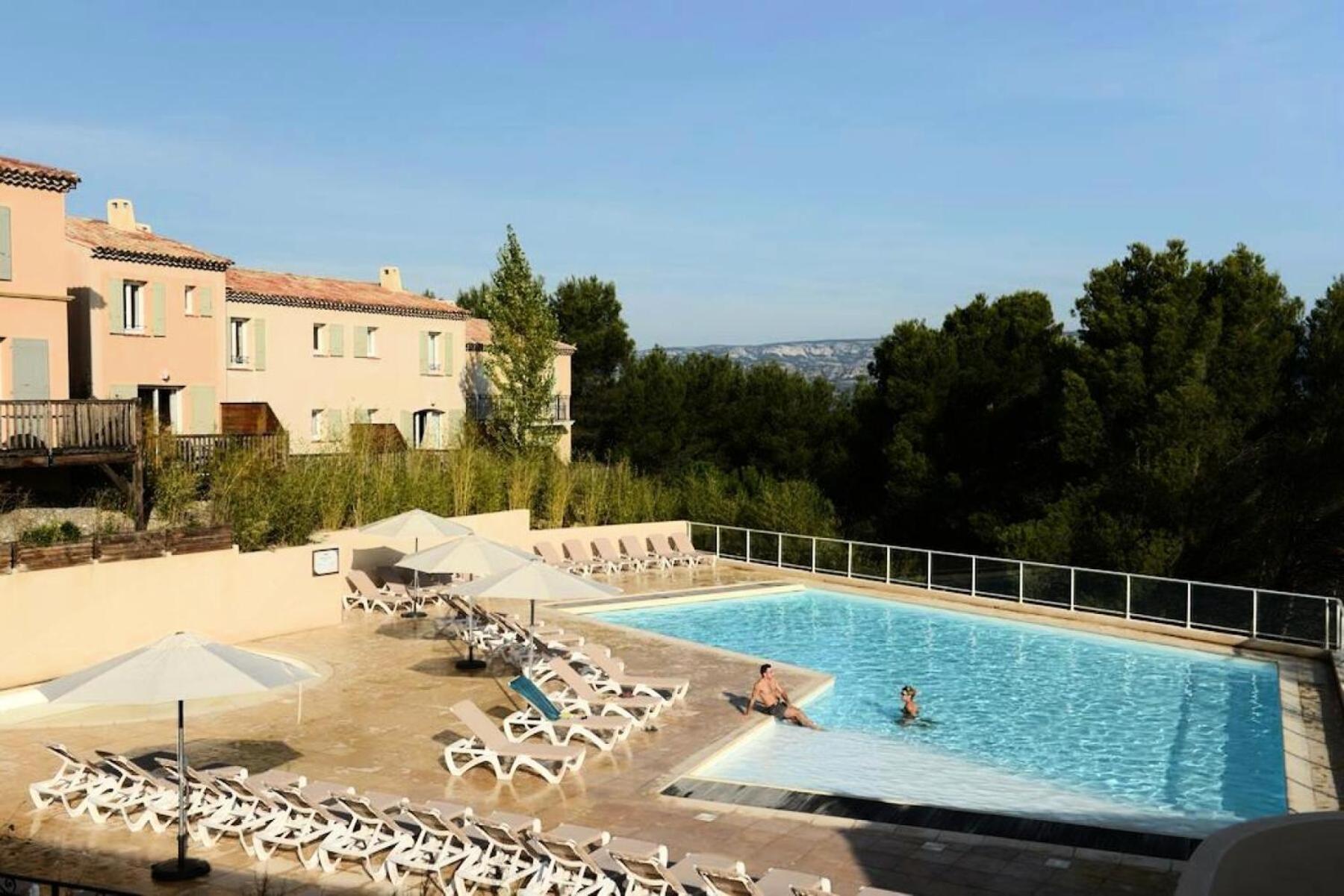Les Coteaux De Pont Royal En Provence - Maeva Home - Appartement 3 Pieces 6 Personnes - Prestige Mae-6331 Mallemort Exterior foto
