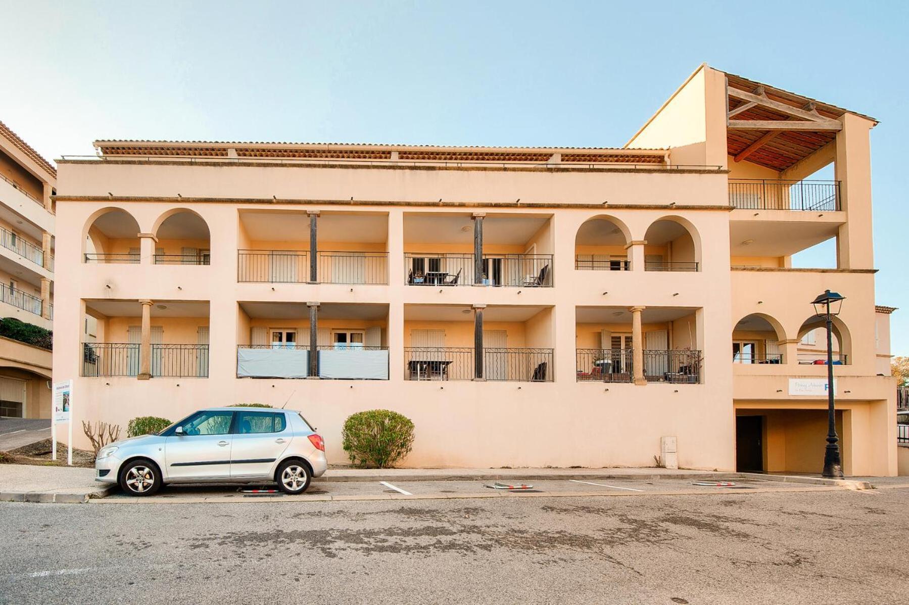 Les Coteaux De Pont Royal En Provence - Maeva Home - Appartement 3 Pieces 6 Personnes - Prestige Mae-6331 Mallemort Exterior foto
